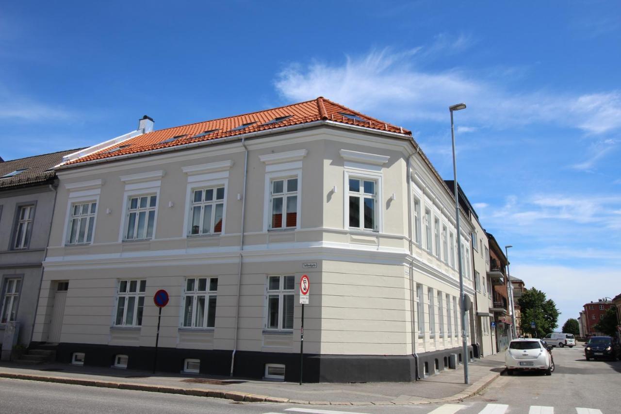 KRSferie leiligheter i sentrum Kristiansand Exterior foto