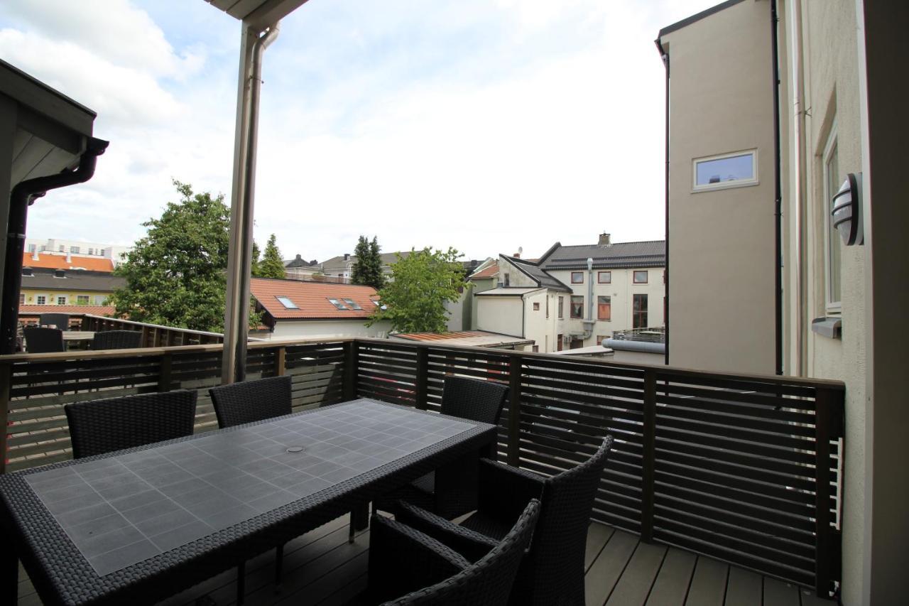 KRSferie leiligheter i sentrum Kristiansand Exterior foto
