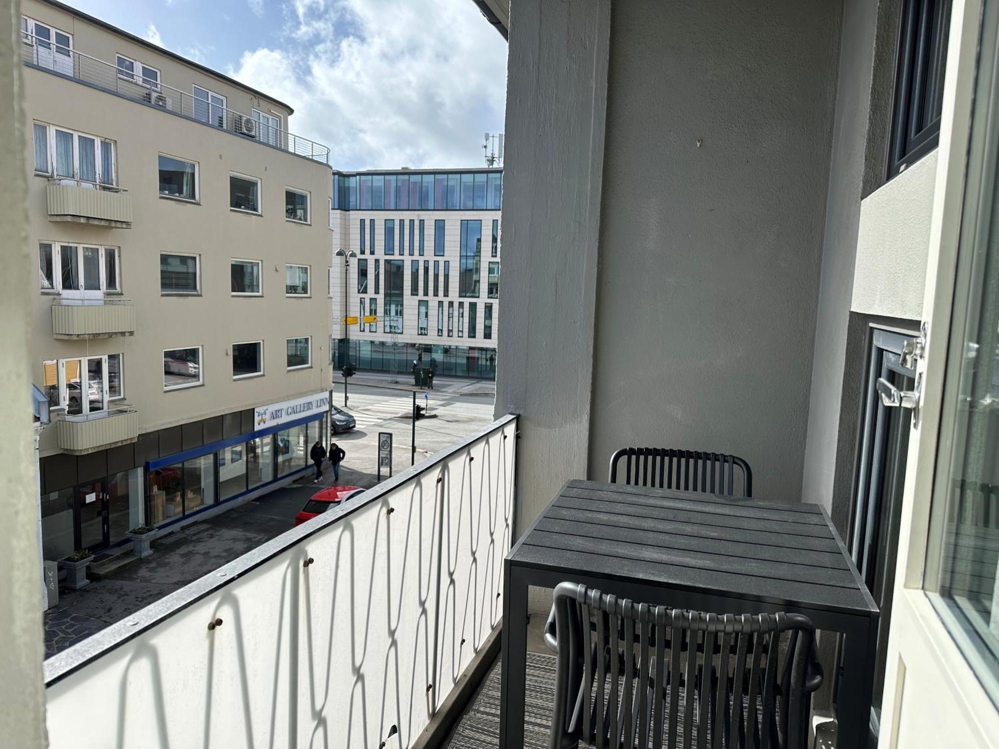KRSferie leiligheter i sentrum Kristiansand Exterior foto