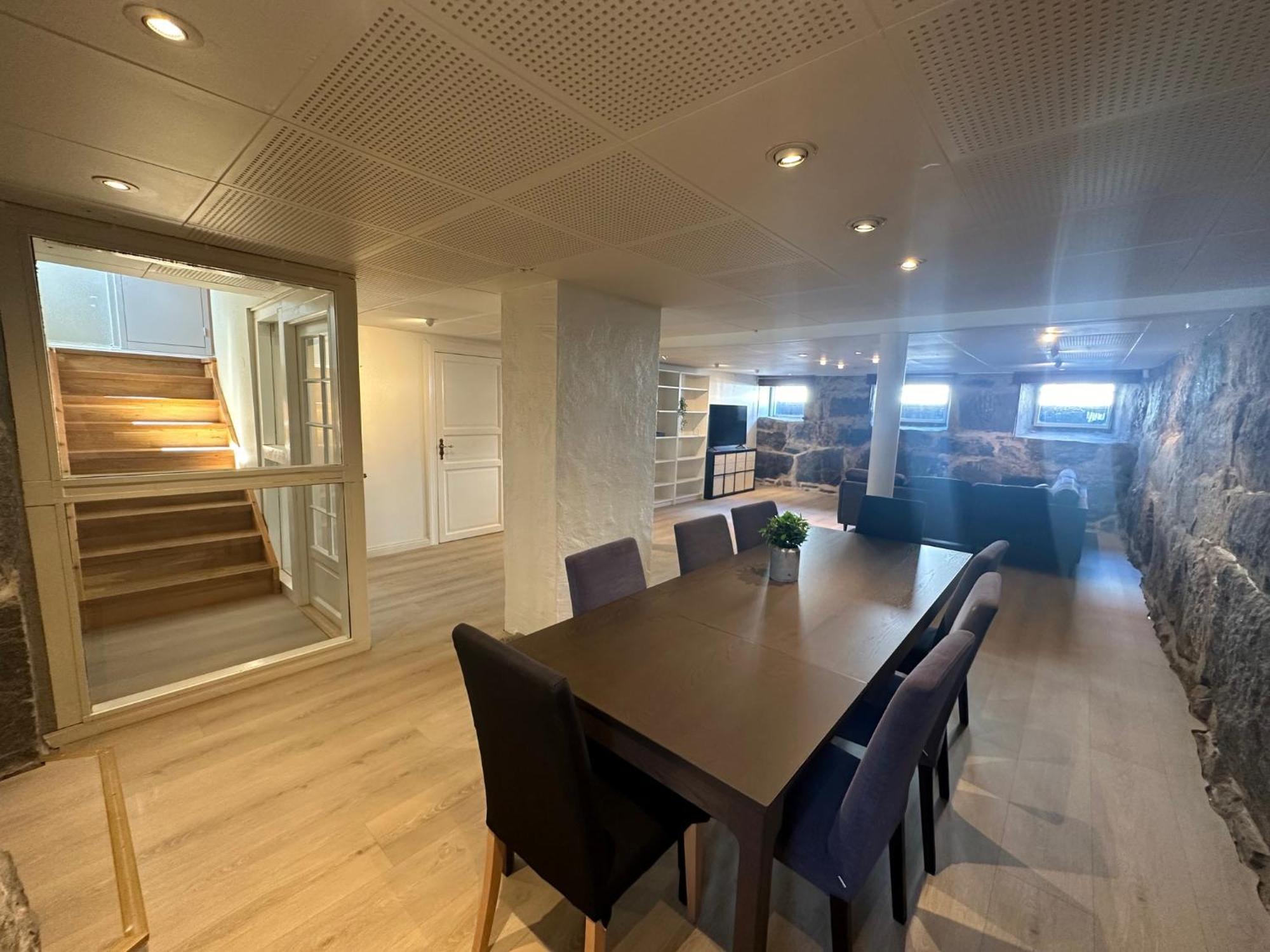 KRSferie leiligheter i sentrum Kristiansand Exterior foto