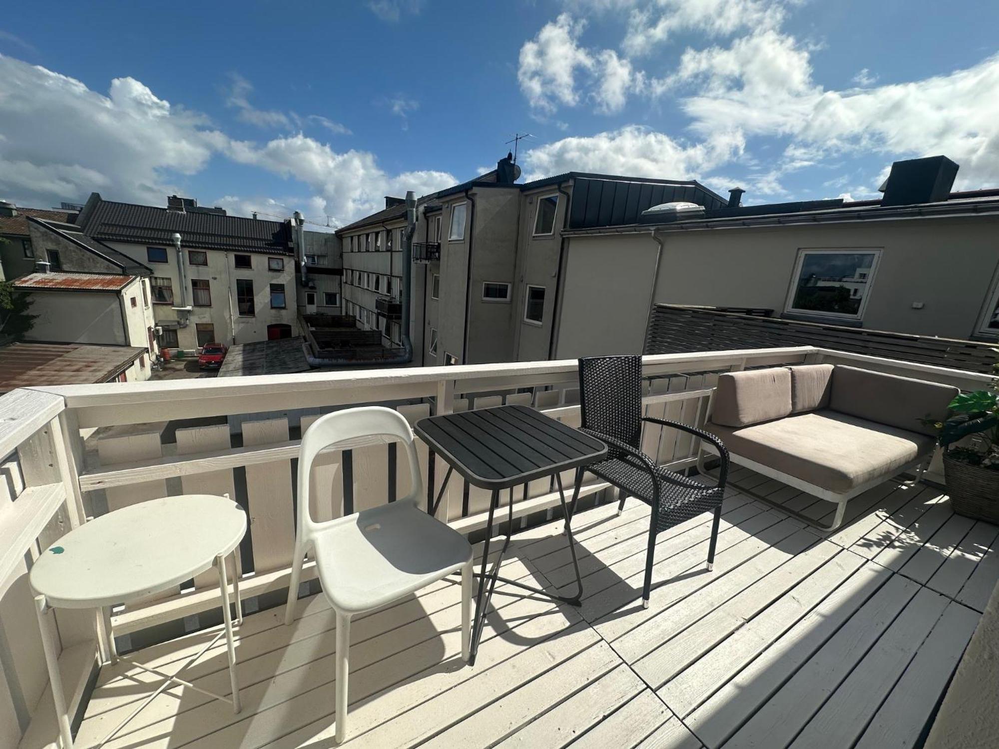 KRSferie leiligheter i sentrum Kristiansand Exterior foto